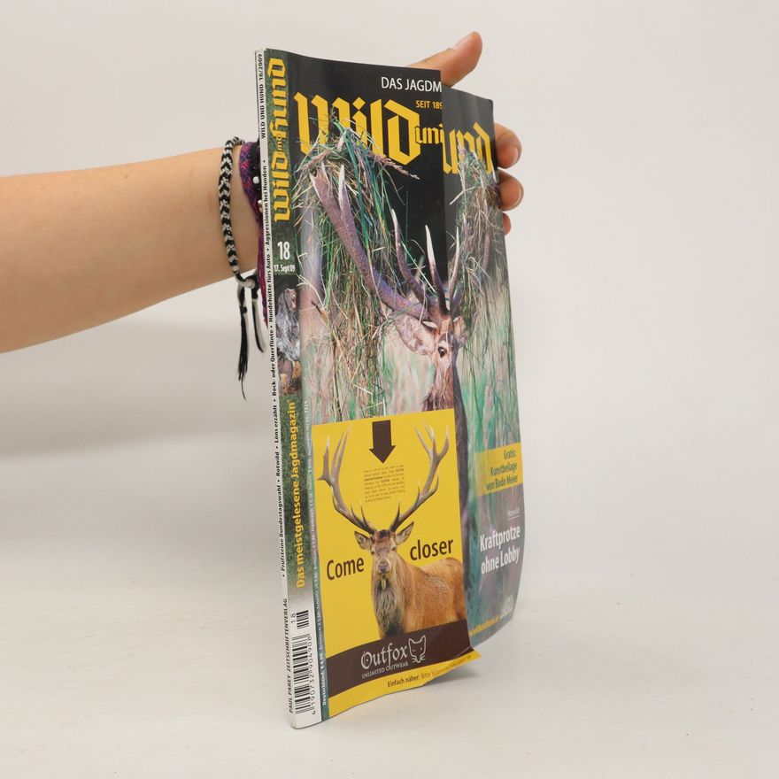 Autorenkollektiv Wild und Hund 18/2009