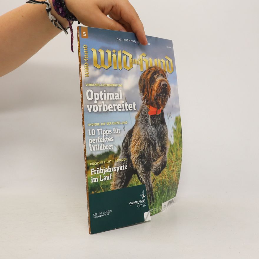 Autorenkollektiv Wild und Hund 5/2018