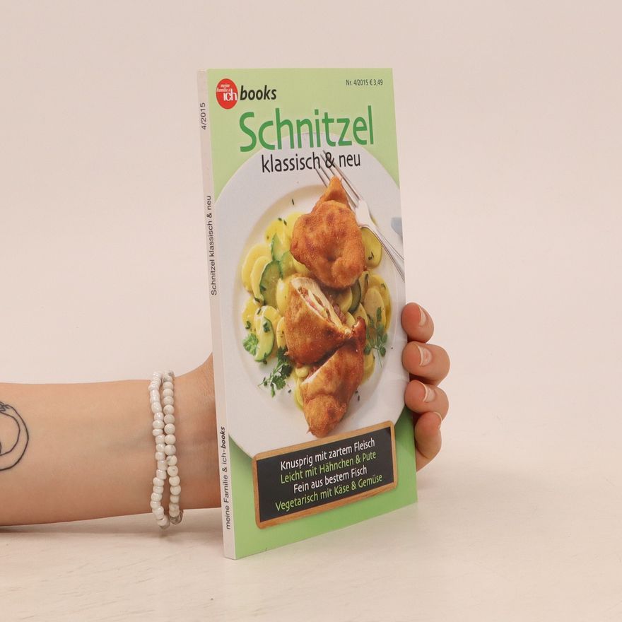 Autorenkollektiv Schnitzel klassisch & neu Nr. 4/2015