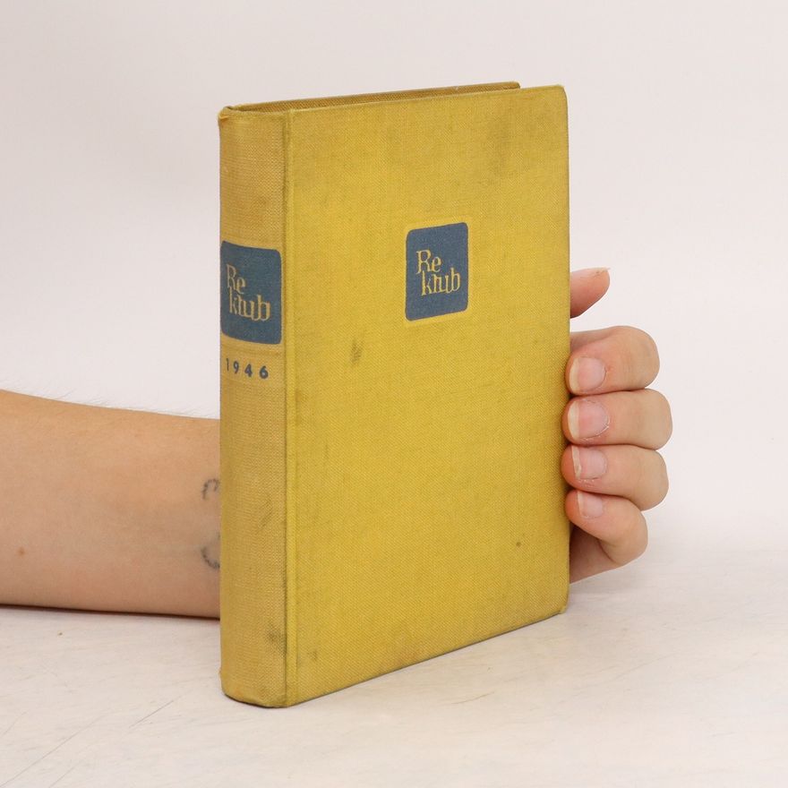 Autorenkollektiv Ročenka Reklubu 1946