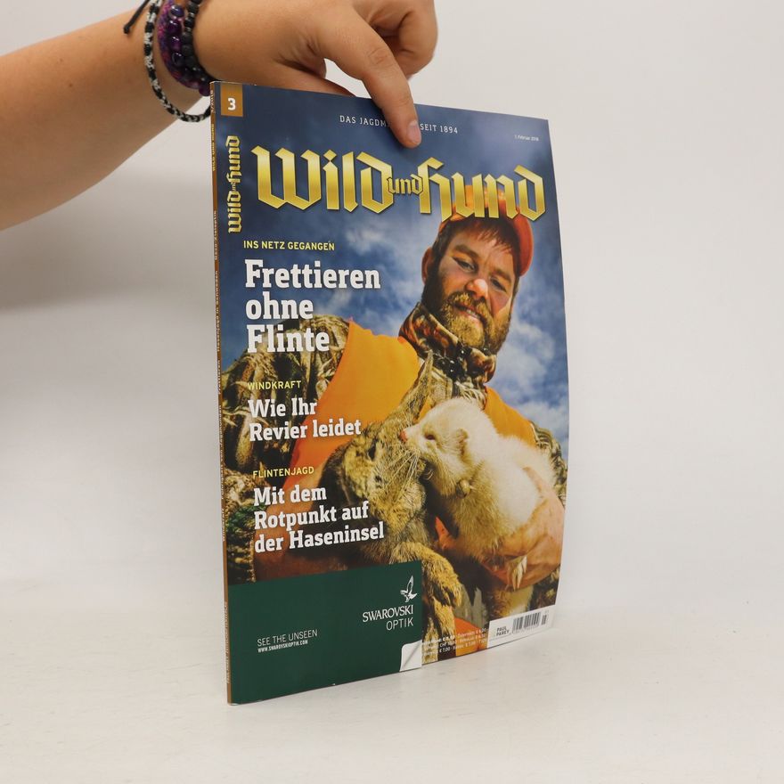 Autorenkollektiv Wild und Hund 3/2018