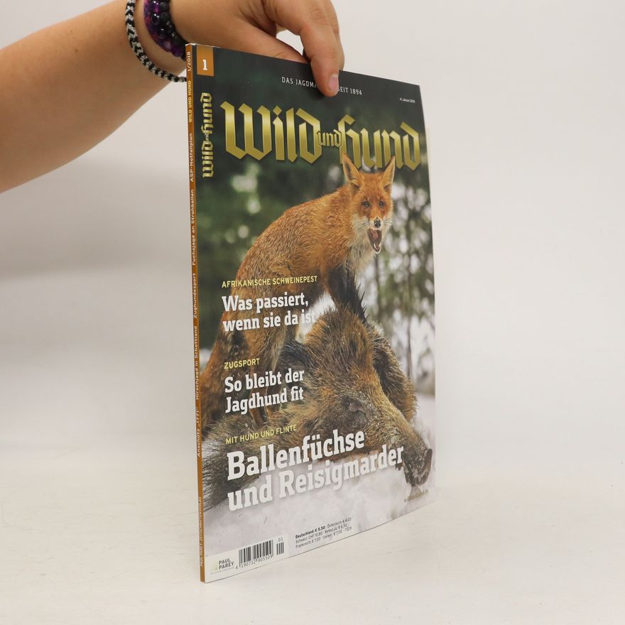 Autorenkollektiv Wild und Hund 2/2018
