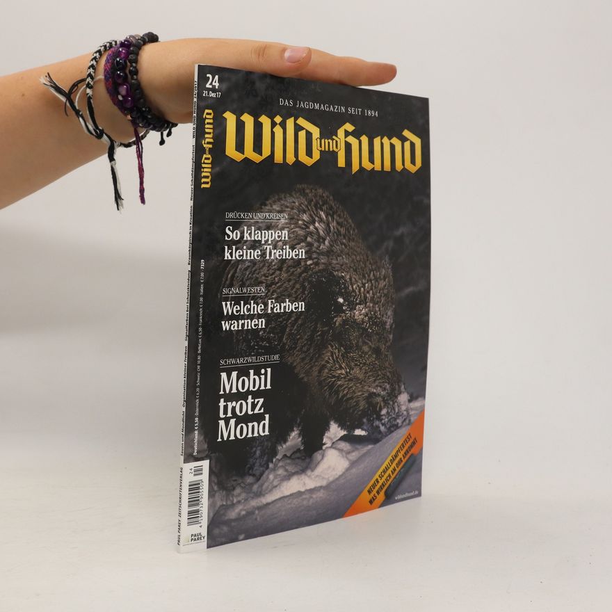 Autorenkollektiv Wild und Hund 24/2017