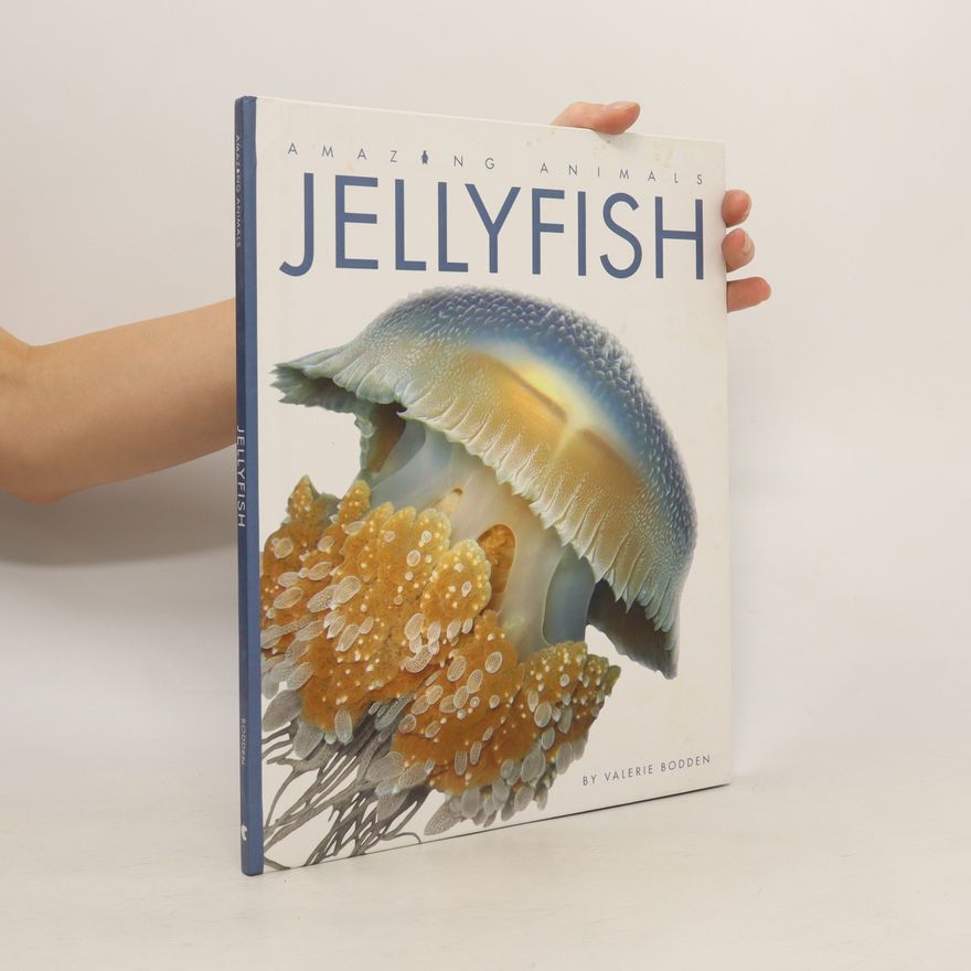 Valerie Bodden Jellyfish