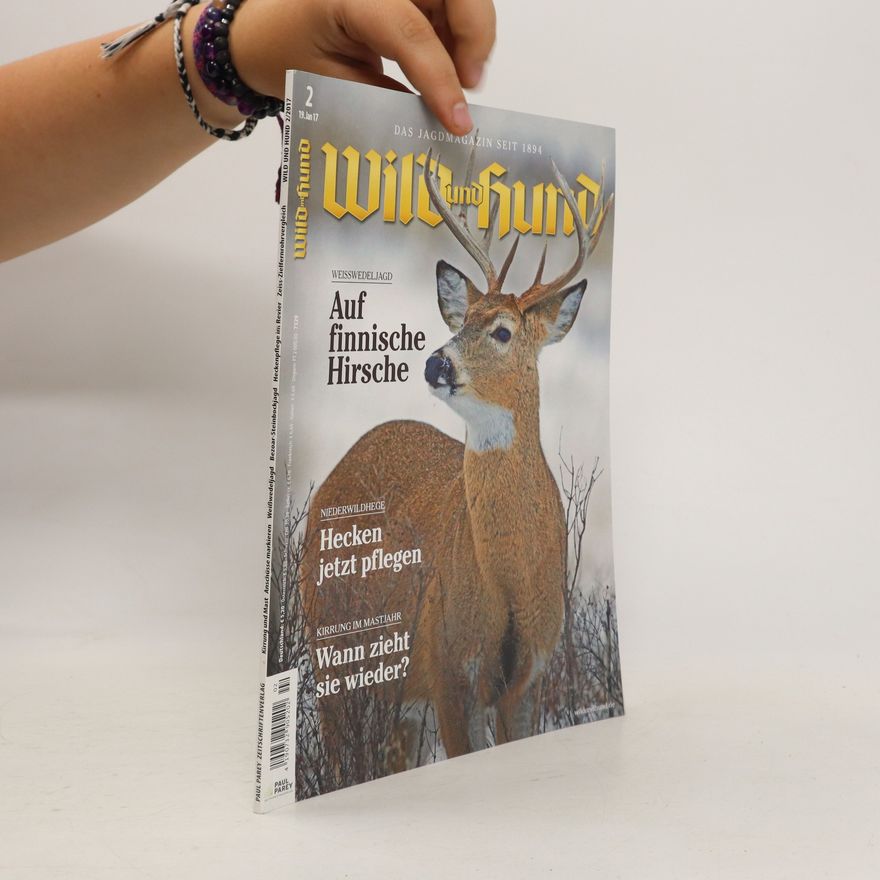 Autorenkollektiv Wild und Hund 2/2017