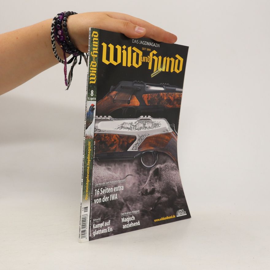 Autorenkollektiv Wild und Hund 8/2010