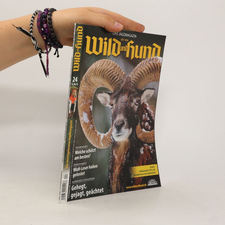 Autorenkollektiv Wild und Hund 24/2010