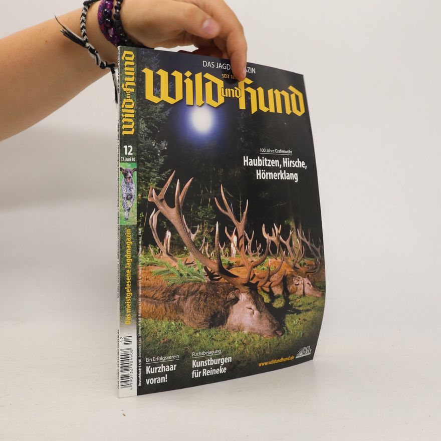 Autorenkollektiv Wild und Hund 12/2010