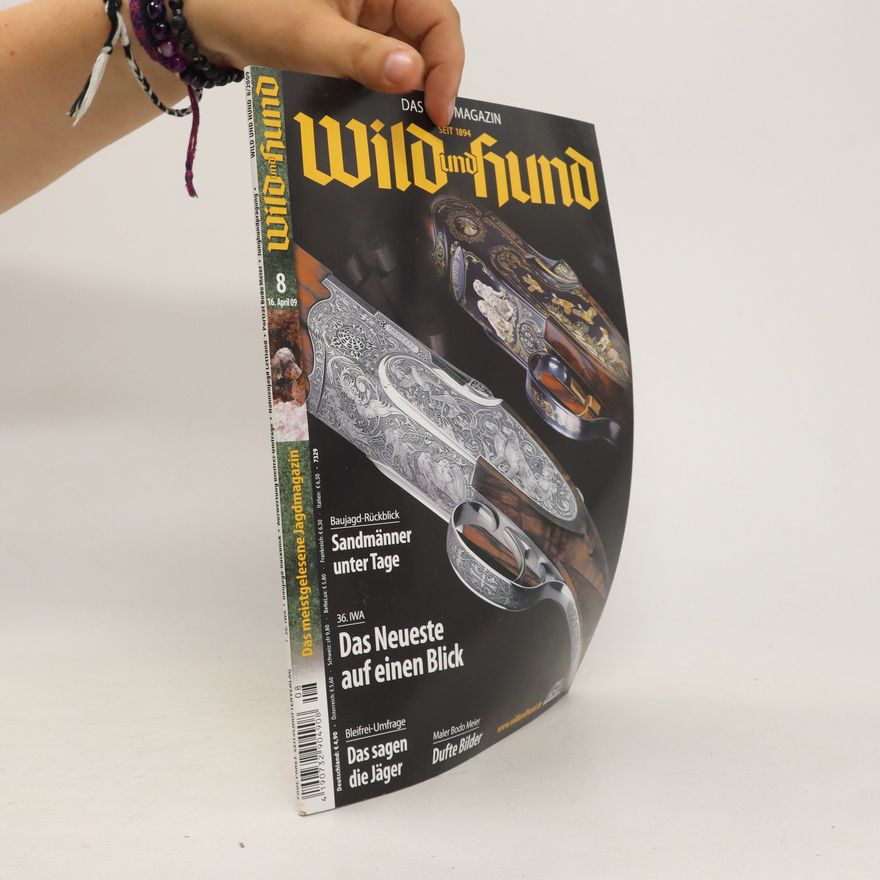 Autorenkollektiv Wild und Hund 8/2009