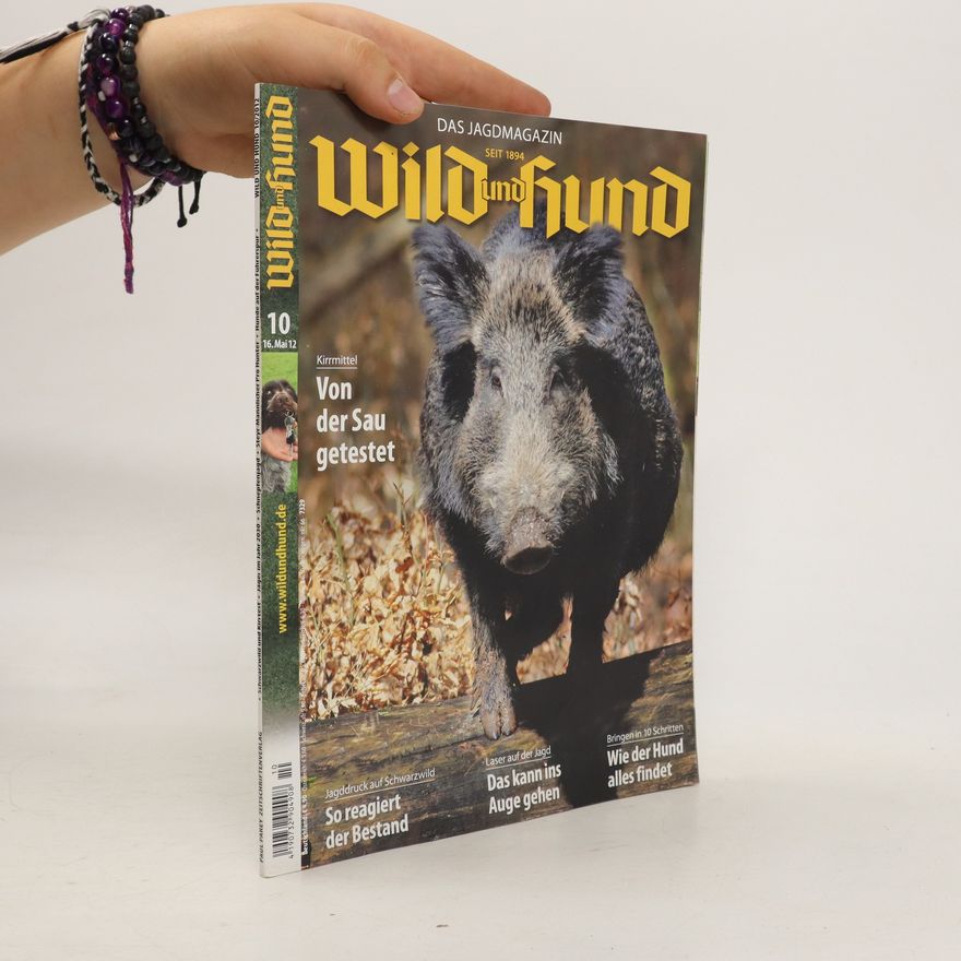 Autorenkollektiv Wild und Hund 10/2012