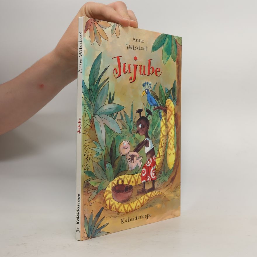 Anne Wilsdorf Jujube