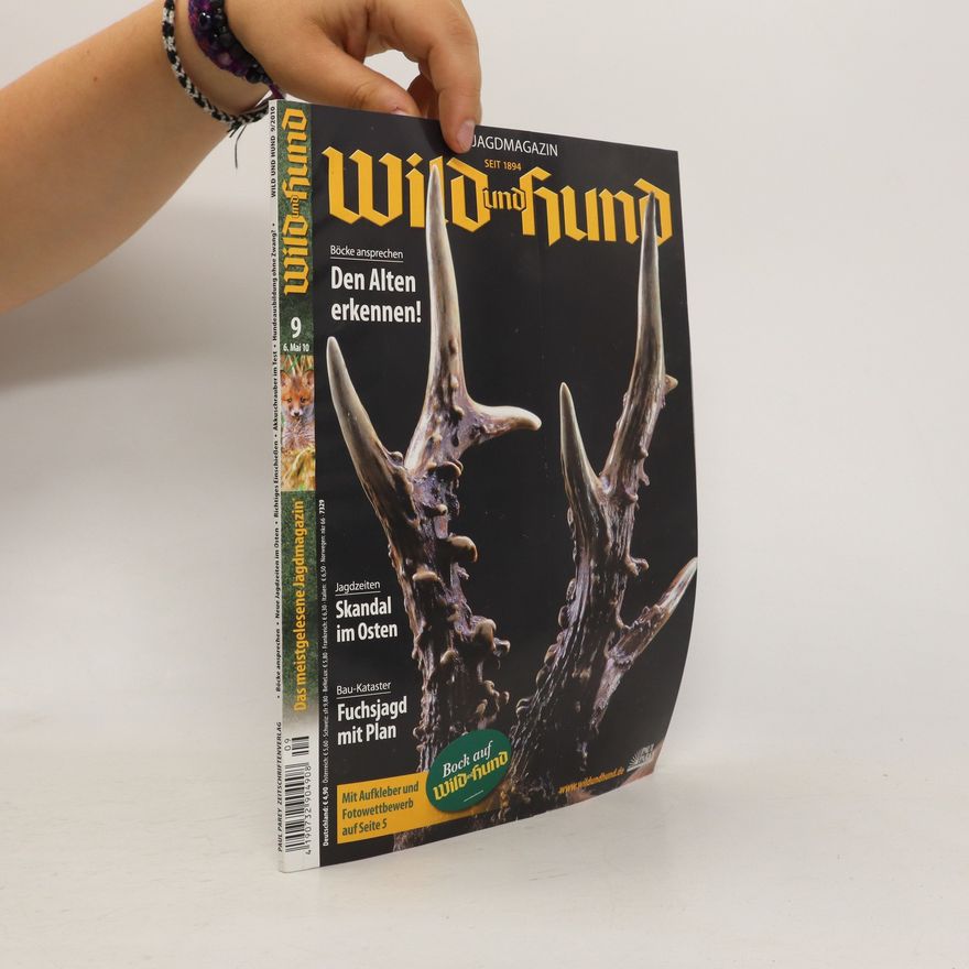 Autorenkollektiv Wild und Hund 9/2010