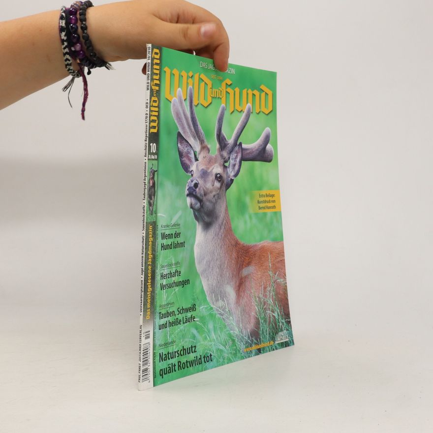 Autorenkollektiv Wild und Hund 10/2010