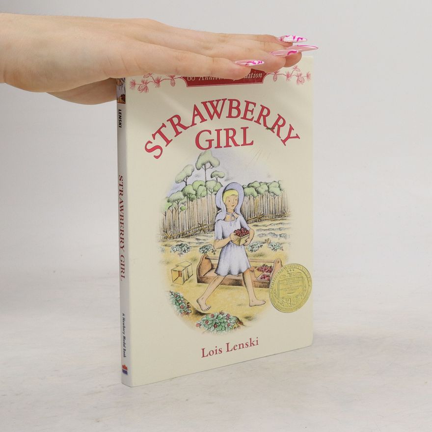 Lois Lenski Strawberry Girl