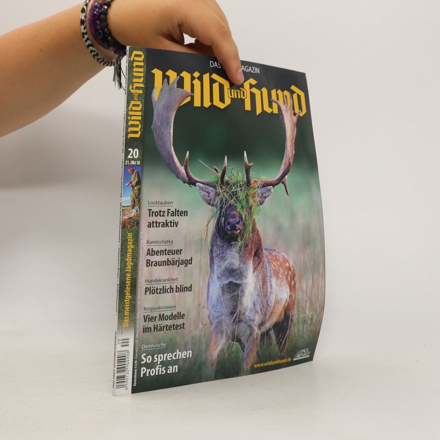 Autorenkollektiv Wild und Hund 20/2010