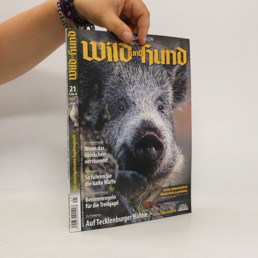 Autorenkollektiv Wild und Hund 21/2010