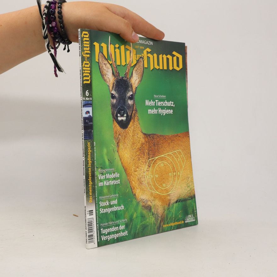 Autorenkollektiv Wild und Hund 6/2010