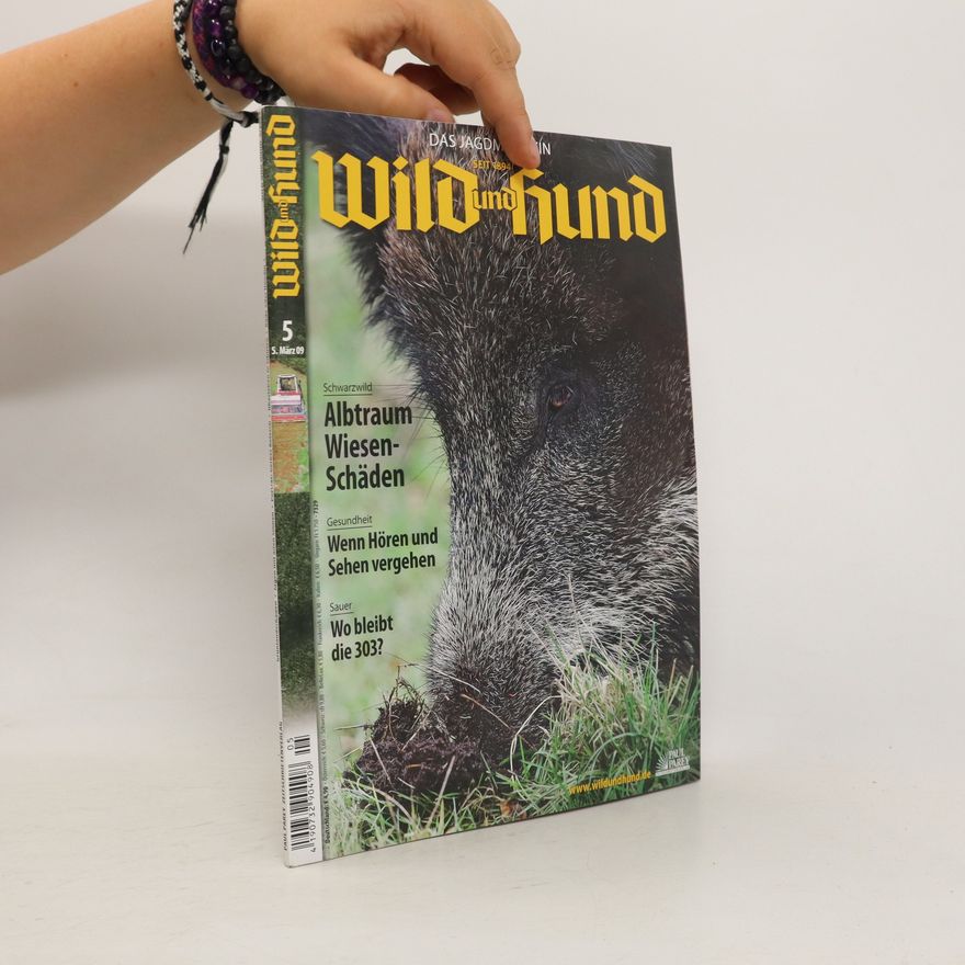 Autorenkollektiv Wild und Hund 5/2009