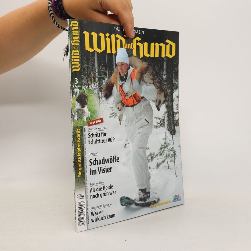 Autorenkollektiv Wild und Hund 3/2009