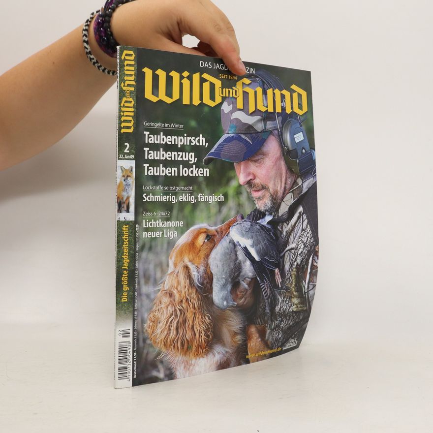 Autorenkollektiv Wild und Hund 2/2009