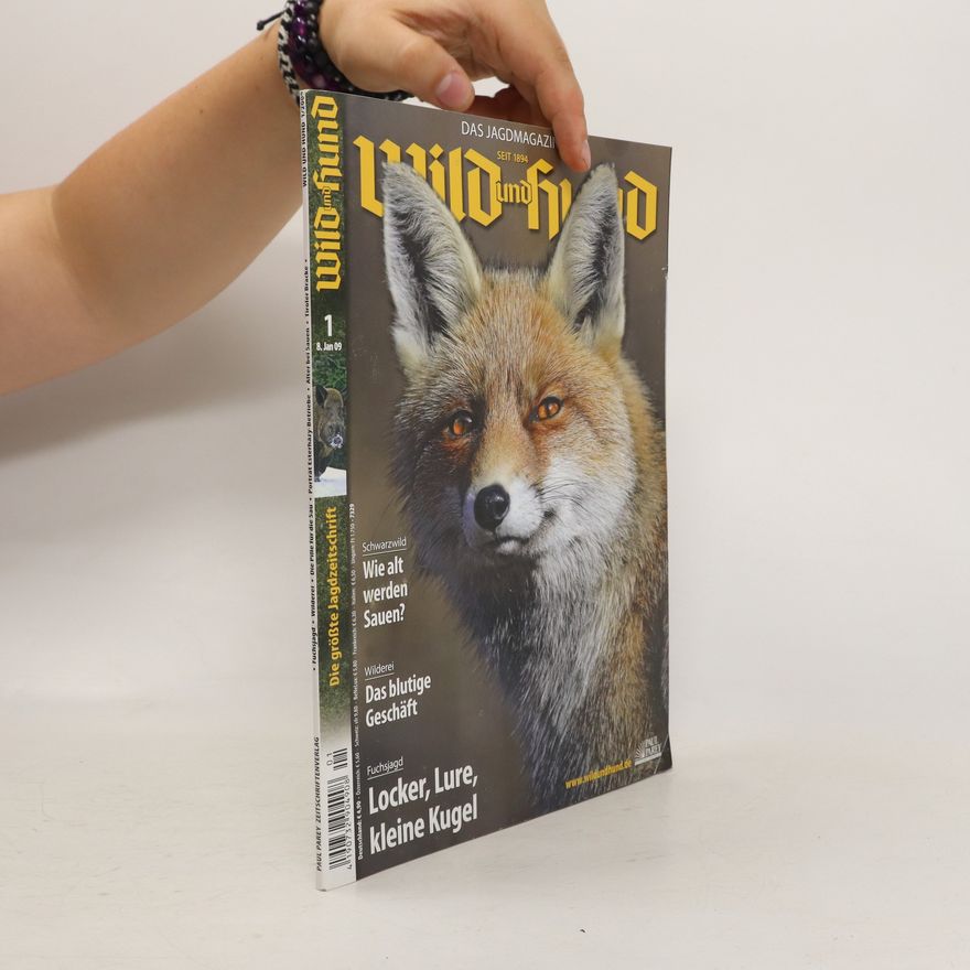 Autorenkollektiv Wild und Hund 1/2009