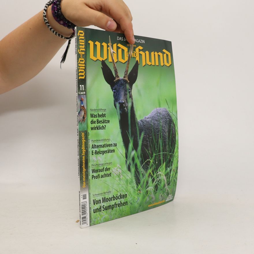Autorenkollektiv Wild und Hund 11/2009