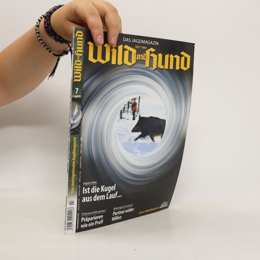 Autorenkollektiv Wild und Hund 7/2009
