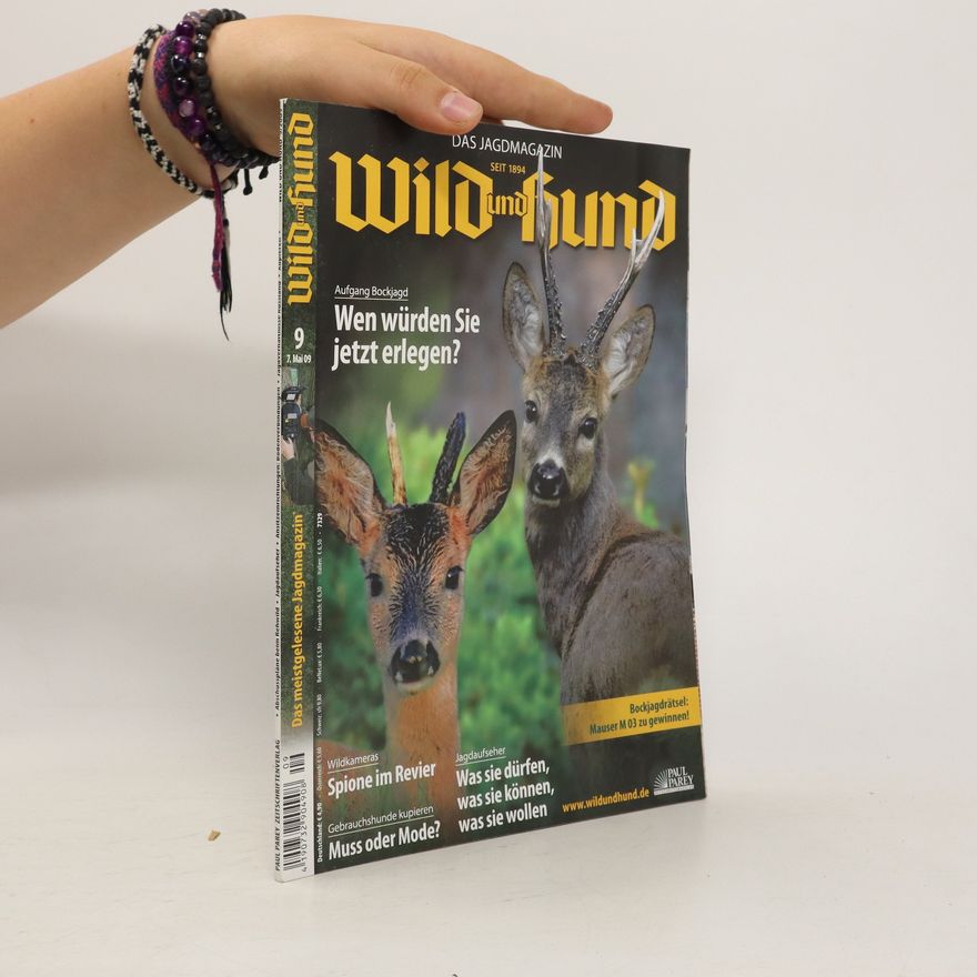 Autorenkollektiv Wild und Hund