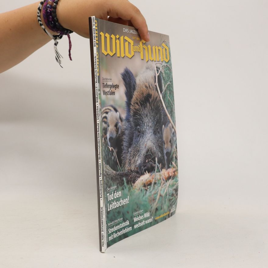 Autorenkollektiv Wild und Hund 10/2009