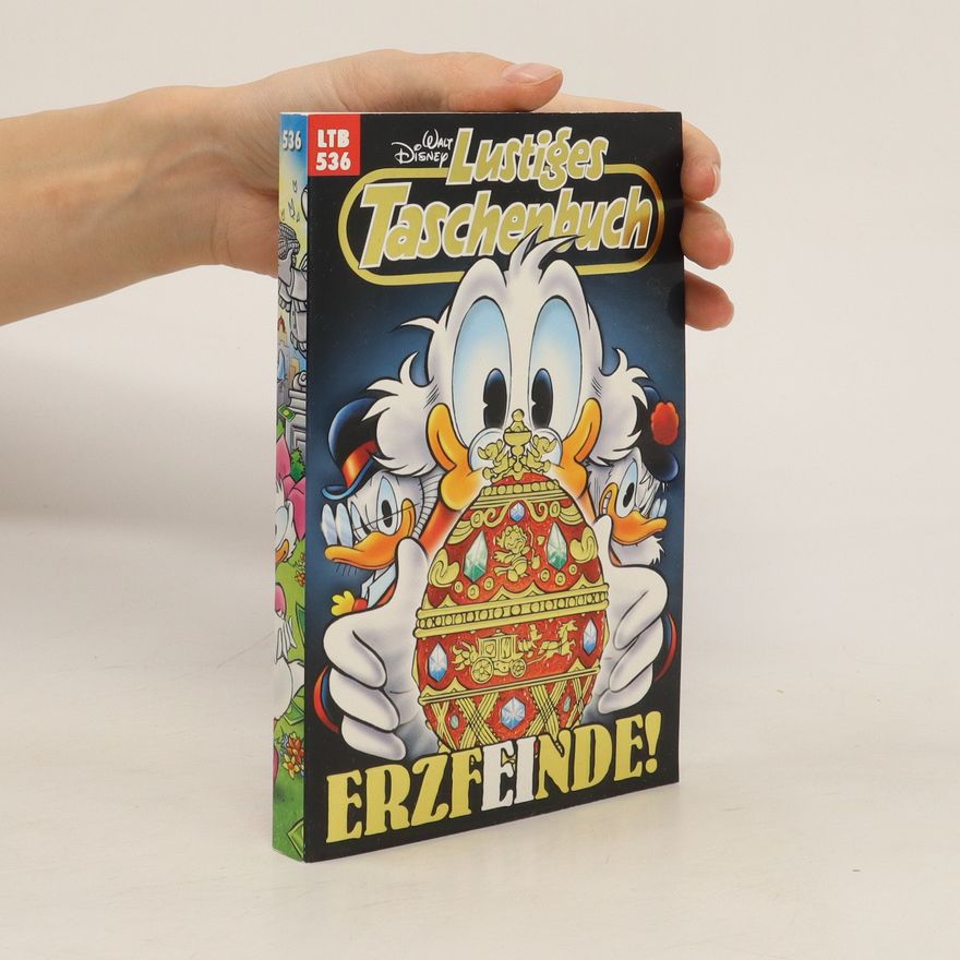 Walt Disney Lustiges Taschenbuch 536. Erzfeinde!