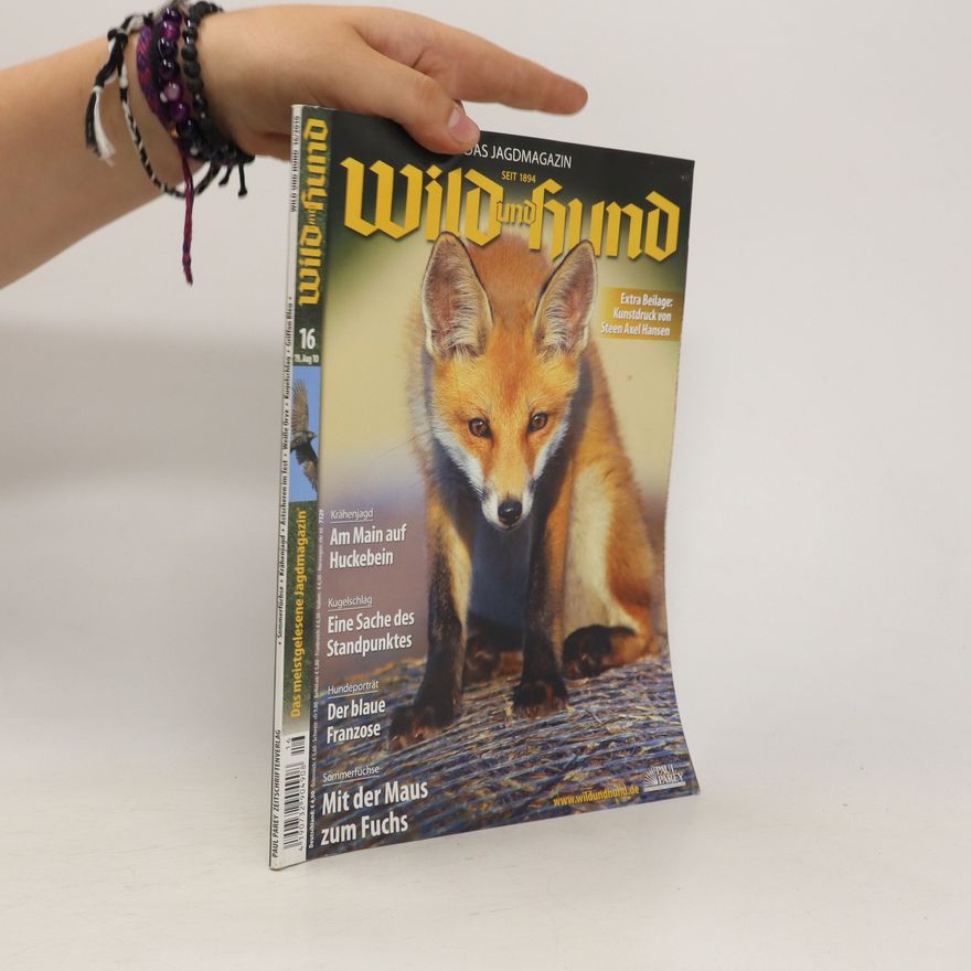 Autorenkollektiv Wild und Hund