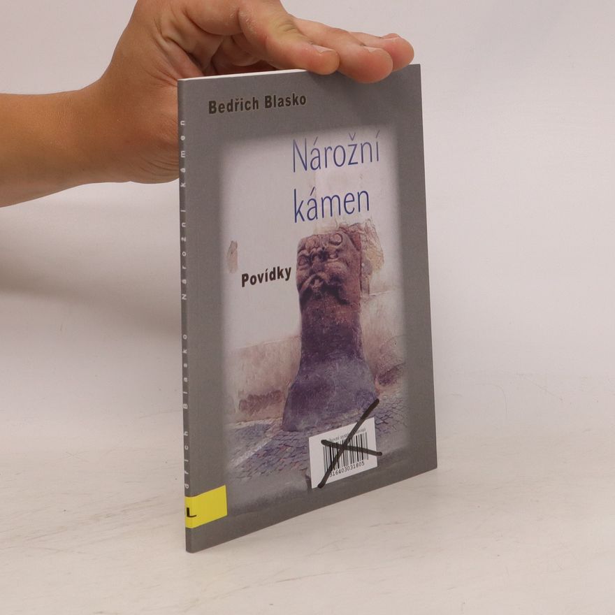 Bedřich Blasko Nárožní kámen