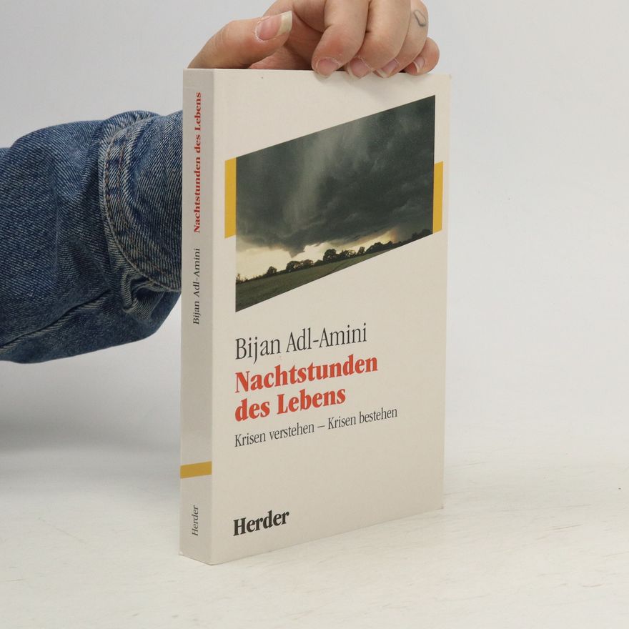 Bijan Adl Amini Nachtstunden des Lebens