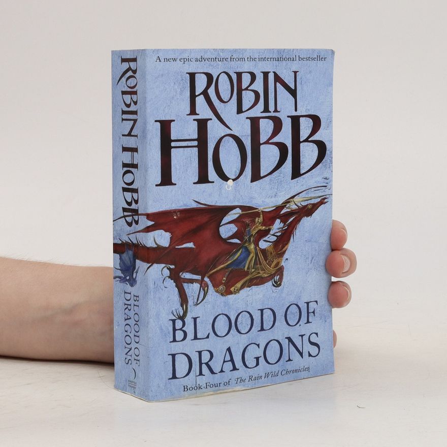 Robin Hobb Blood of Dragons