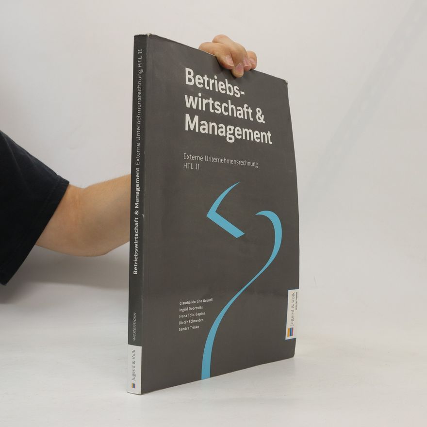 Autorenkollektiv Betriebswirtschaft und Management