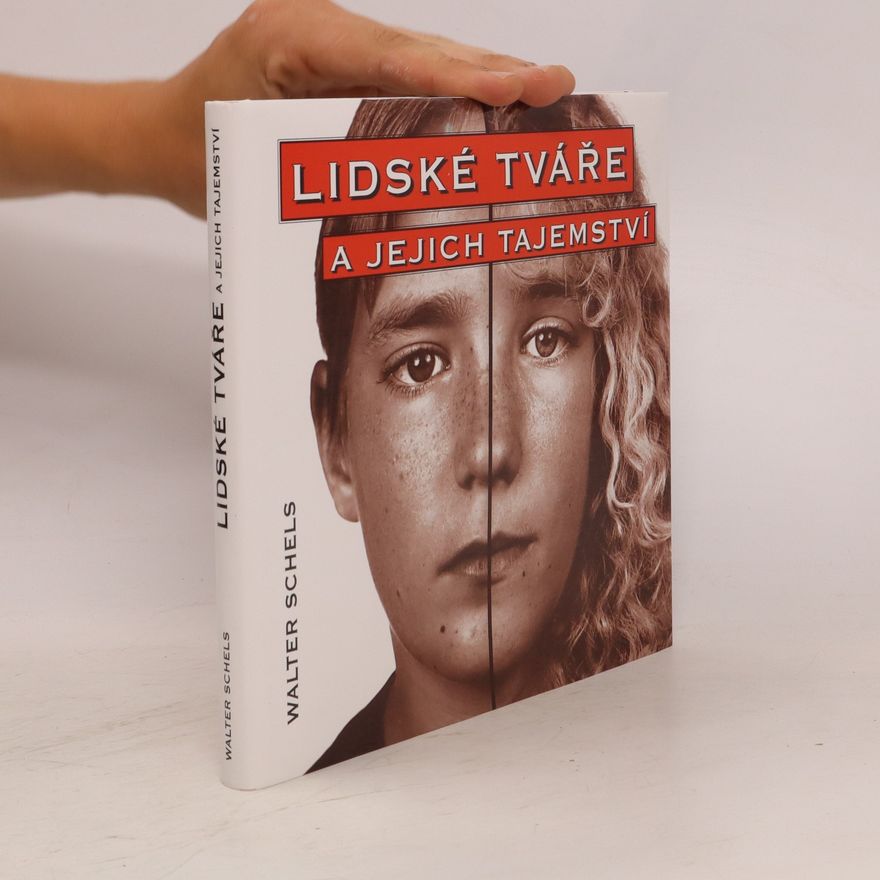 Walter Schels Lidské tváře a jejich tajemství