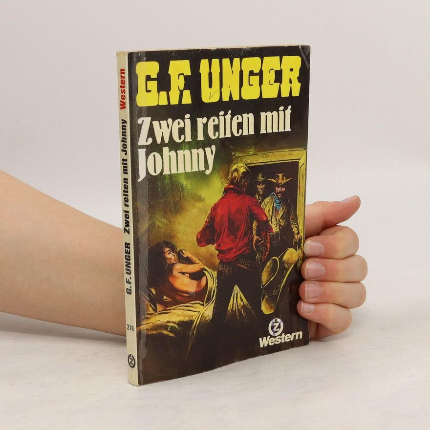 G. F. Unger Zwei reiten mit Johnny