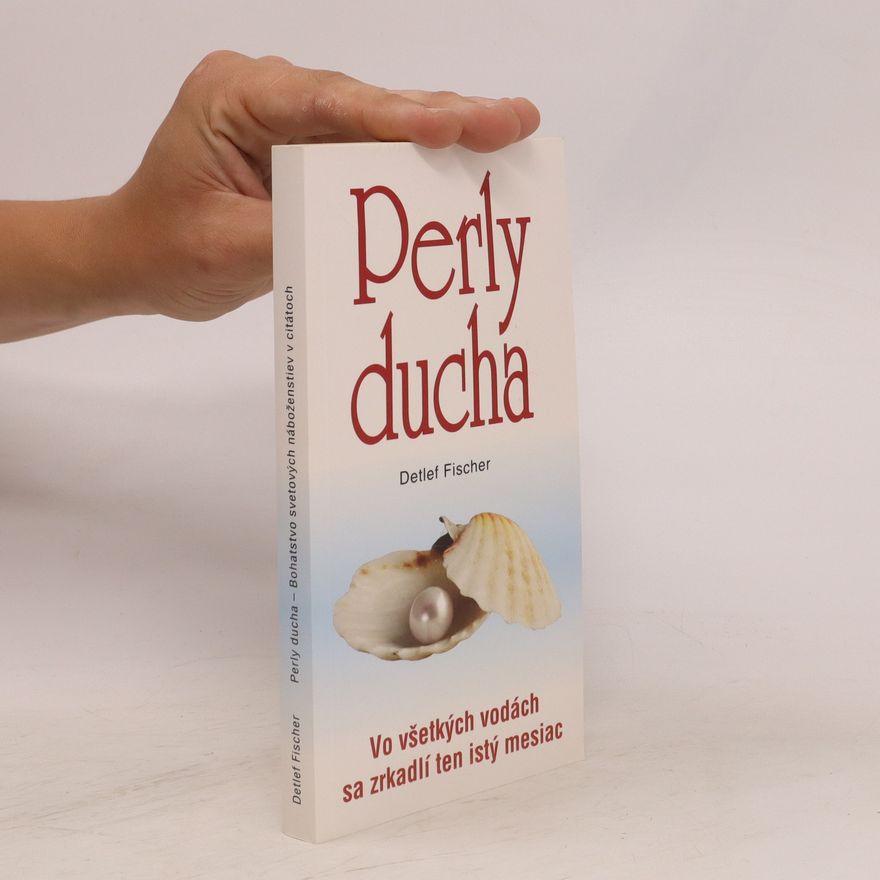 Detlef Fischer Perly ducha