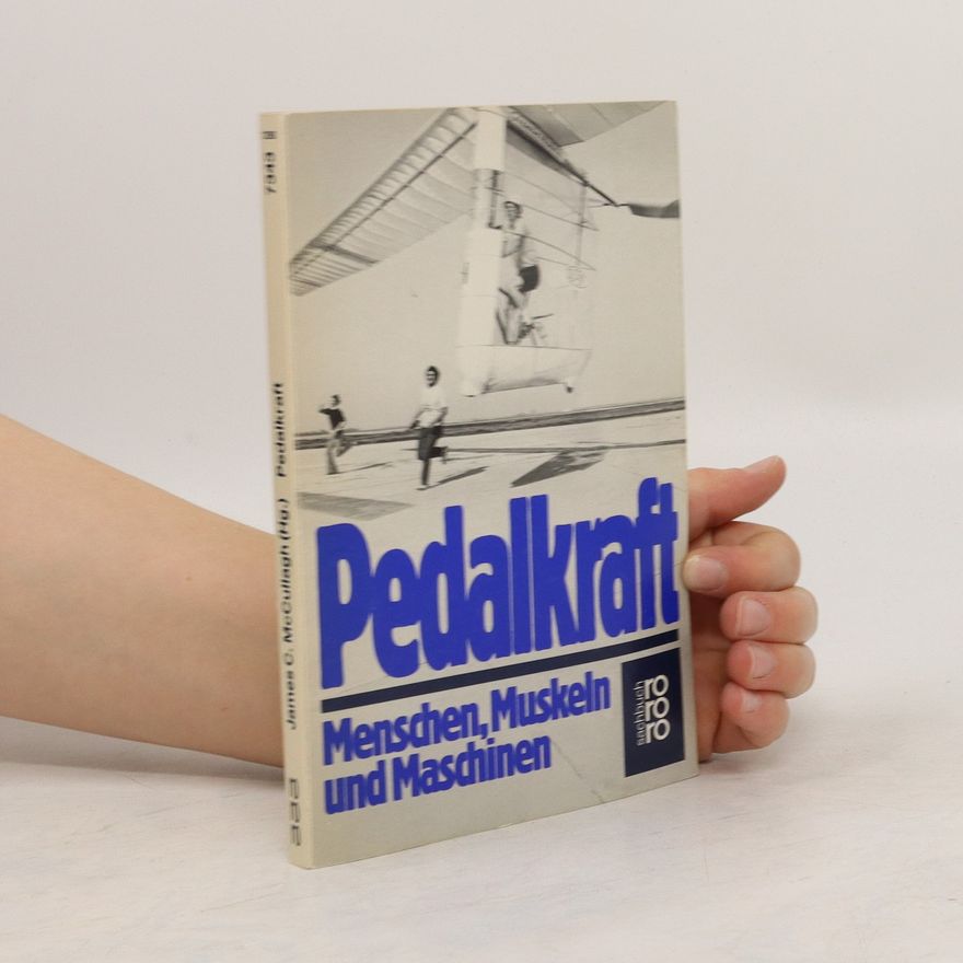 James C. MacCullagh Pedalkraft