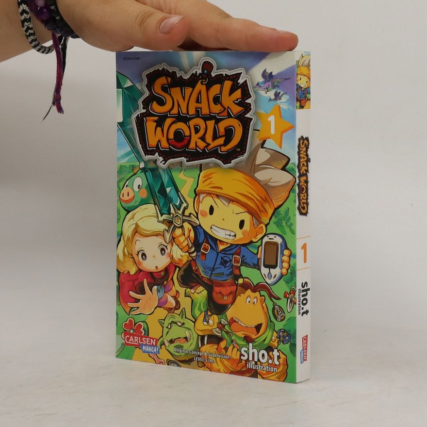 Autorenkollektiv The Snack World 1