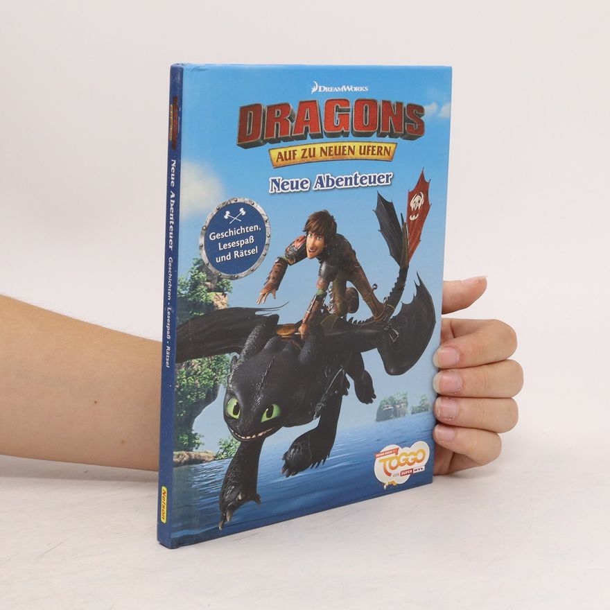 Miriam Ferdinand Dragons: auf zu neuen Ufern - neue Abenteuer
