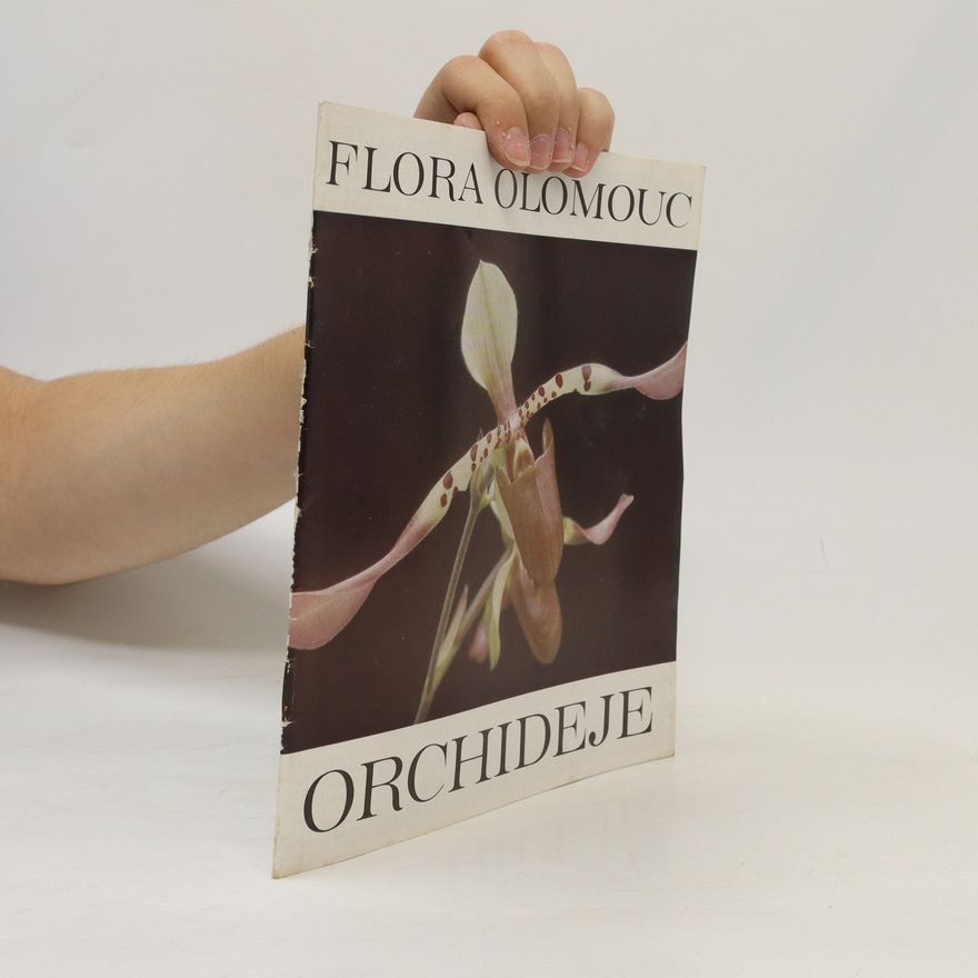 Václav Velísek Orchideje