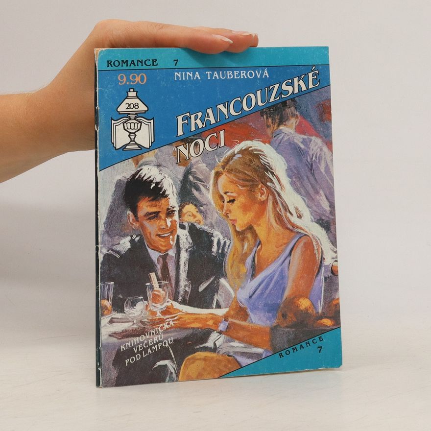 Nina Tauber Francouzské noci