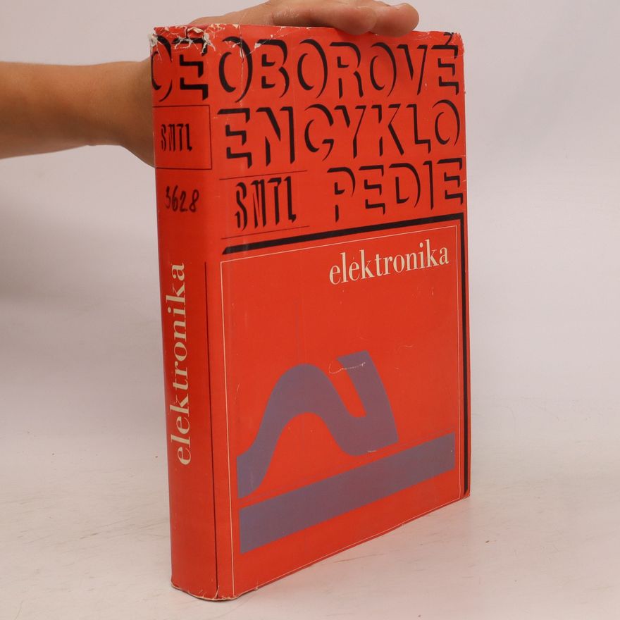 Various authors Oborové encyklopedie. Elektronika