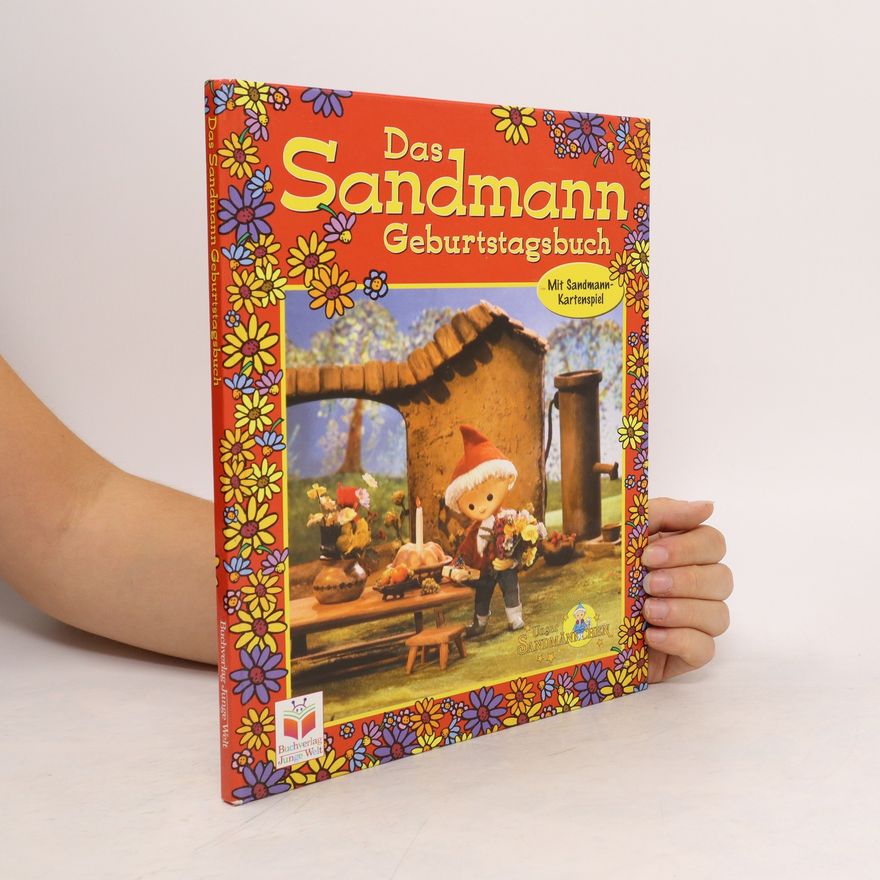 Eberhard Neumann Das Sandmann-Geburtstagsbuch
