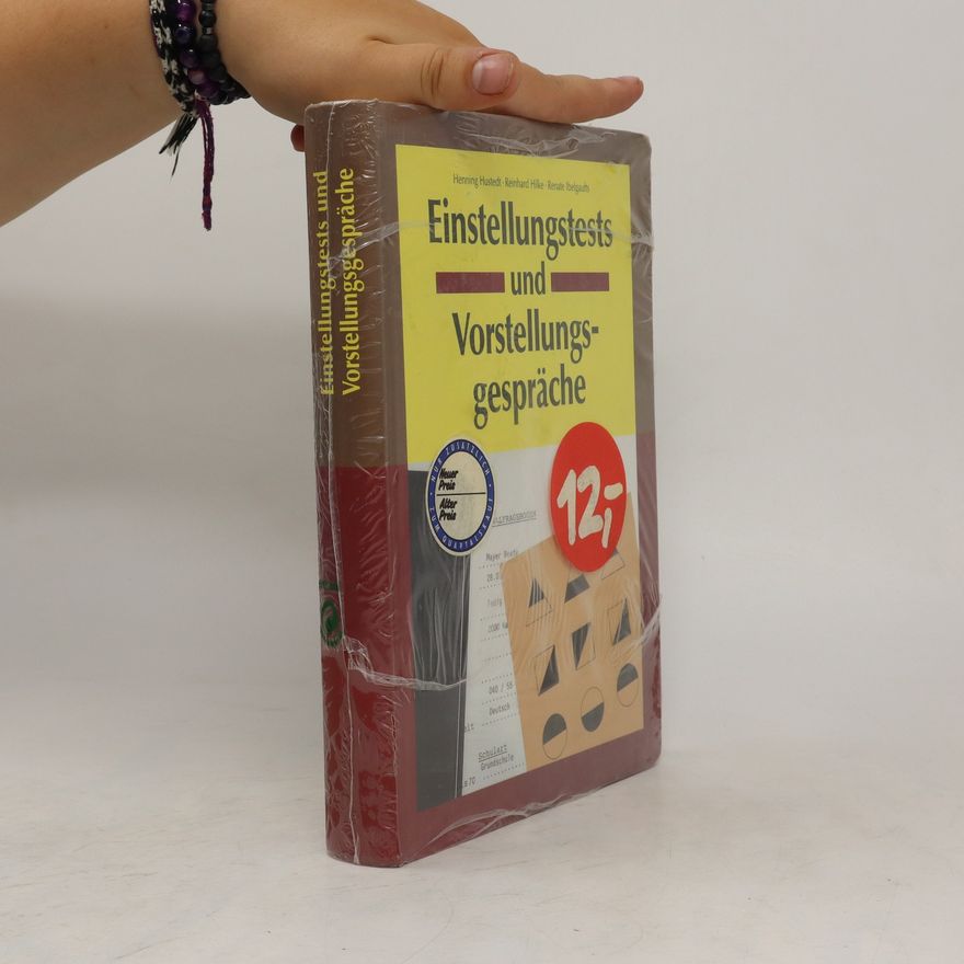 Kolektiv autorů Einstellungstests und Vorstellungsgespräche