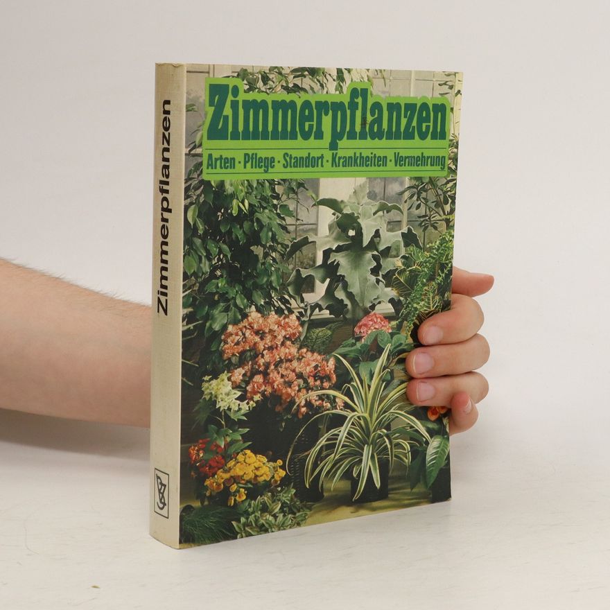 Autorenkollektiv Zimmerpflanzen