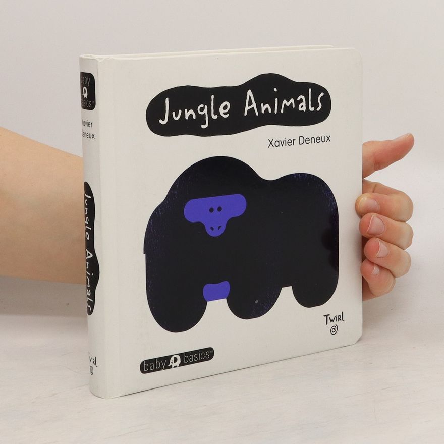 Xavier Deneux Jungle Animals