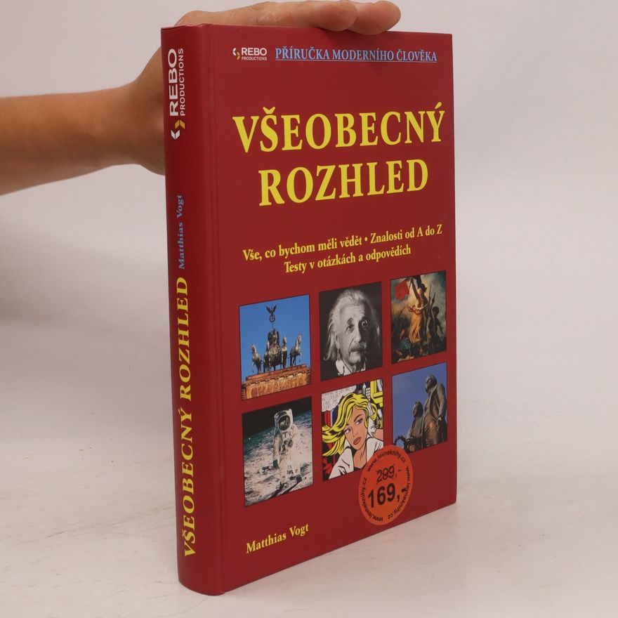 Matthias Vogt Všeobecný rozhled
