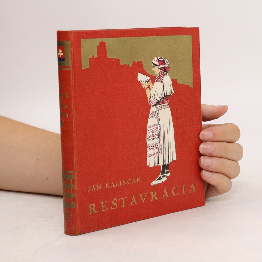 Ján Kalinčiak Reštavrácia